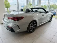 Gebraucht BMW 420 M Sport 190 PS (139 kW) 2025 Brooklyn grau metallic Cabrio