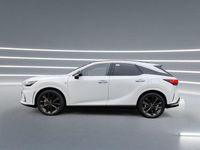 Gebraucht Lexus RX450h+ Sport Design Packet 309 PS (227 kW) 2024 Weiß SUV