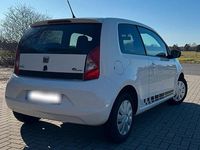 Gebraucht Seat Mii FR-Line 75 PS (55 kW) 2017 Weiß Kleinwagen