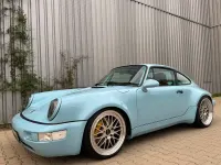 Gebraucht Porsche 964 312 PS (229 kW) 2024 Blau Coupé