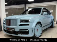 Gebraucht Rolls Royce Cullinan 571 PS (419 kW) 2023 Bespoke blue SUV