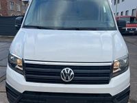 Gebraucht VW Crafter 2019 Weiß Van