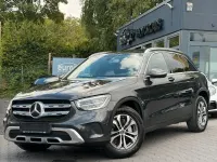 Gebraucht Mercedes GLC200 163 PS (119 kW) 2020 Grau SUV