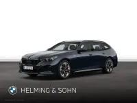 Gebraucht BMW 540 Sport Line 286 PS (210 kW) 2025 Schwarz Kombi