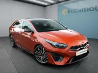 Gebraucht Kia ProCeed GT 204 PS (150 kW) 2023 Orange Kombi