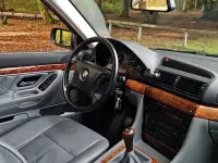 Gebraucht BMW 728 193 PS (141 kW) 1999 Silber Limousine