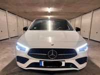 gebraucht Mercedes CLA220 AMG//LINE COUPÉ