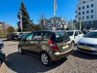 Gebraucht Mercedes A160 95 PS (69 kW) 2010 Braun Kleinwagen