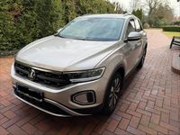 Gebraucht VW T-Roc Move 150 PS (110 kW) 2023 Silber SUV