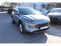 Gebraucht Ford Kuga Titanium 150 PS (110 kW) 2021 Silber SUV