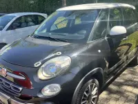 Gebraucht Fiat 500L Cross 120 PS (88 kW) 2017 Colore esternocinema schwarz Van / Kleinbus