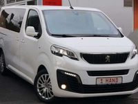 gebraucht Peugeot Traveller Business L3*8 Sitzer*Automatik*AHK*Key