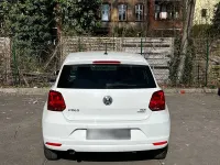 Używany VW Polo Allstar 90 KM (66 kW) 2016 Biały Hatchback