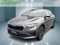 Neu Skoda Scala Selection 116 PS (85 kW) 2025 Graphitegrau metallic Kleinwagen