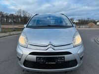 Gebraucht Citroën Grand C4 Picasso Tendance 120 PS (88 kW) 2011 Grau Van / Kleinbus