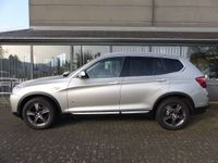 gebraucht BMW X3 xDrive20d xLine Aut.EU6*PANO*LED*NAVI*LEDER*SHZ*