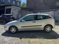 Second-hand Ford Focus 115 CP (84 kW) 2005 Gri Hatchback