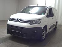 Gebraucht Citroën Berlingo 102 PS (75 kW) 2022 Weiss Van / Kleinbus