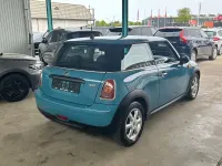 Occasion Mini ONE 75 PK (55 kW) 2009 Blauw Hatchback
