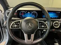 Gebraucht Mercedes A250 Progressive 160 PS (117 kW) 2021 Weiß Limousine