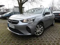 Gebraucht Opel Corsa Edition 102 PS (75 kW) 2021 Grau Kleinwagen