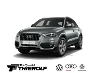 Second-hand Audi Q3 177 CP (130 kW) 2013 Gri SUV