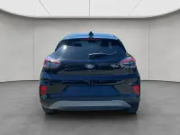 Neu Ford Puma Titanium 125 PS (91 kW) 2026 Schwarz SUV