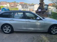 Gebraucht BMW 320 184 PS (135 kW) 2013 Silber Kombi