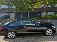Gebraucht Mercedes E250 204 PS (150 kW) 2010 Schwarz Coupé