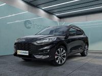 Gebraucht Ford Kuga ST-Line X 224 PS (164 kW) 2022 Schwarz SUV