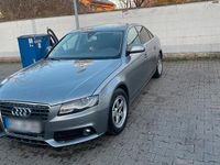Gebraucht Audi A4 144 PS (105 kW) 2008 Grau Limousine