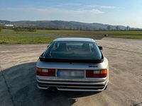 Gebraucht Porsche 944 163 PS (119 kW) 1988 Silber Coupé