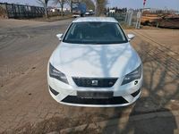 Gebraucht Seat Leon FR 184 PS (135 kW) 2014 Weiß Kombi