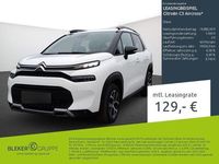 Gebraucht Citroën C3 2023 Weiss Kleinwagen