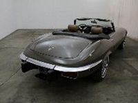 Gebraucht Jaguar E-Type 367 PS (269 kW) 1972 Schwarz metallic Cabrio