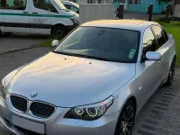Gebraucht BMW 525 170 PS (125 kW) 2003 Grau Limousine