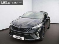 Gebraucht Renault Clio V Bose Edition 91 PS (66 kW) 2024 Schwarz Limousine