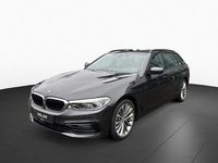 Gebraucht BMW 520 Shadowline 190 PS (139 kW) 2020 Sophistograu (grau) Kombi
