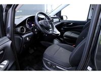 gebraucht Mercedes V220 d EDITION Lang Sport-Pak+el Türen+DAB+MBUX