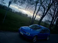 Gebraucht VW Golf IV 90 PS (66 kW) 1998 Blau Kleinwagen