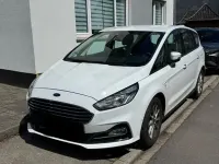 Occasion Ford S-MAX Trend 150 ch (110 kW) 2019 Blanc Monospace