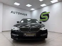 Gebraucht BMW 540 Luxury Line 320 PS (235 kW) 2017 Schwarz Limousine