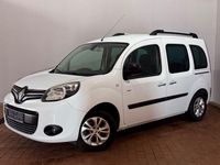 Gebraucht Renault Kangoo LIMITED 114 PS (83 kW) 2017 Weiß Van / Kleinbus
