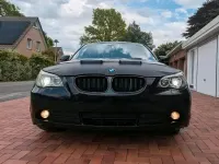 Occasion BMW 520 170 ch (125 kW) 2004 Noir Berline