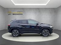 Gebraucht Jeep Compass 80th Anniversary 150 PS (110 kW) 2022 Schwarz SUV
