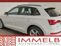 Gebraucht Audi Q5 S-Line 225 PS (165 kW) 2024 Weiß SUV