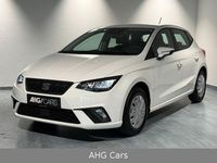 Gebraucht Seat Ibiza Reference 80 PS (58 kW) 2022 Weiß Kleinwagen