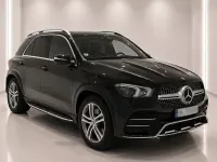 Gebraucht Mercedes GLE400 330 PS (242 kW) 2019 Schwarz SUV