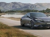 Neu Honda Prelude Advance 184 PS (135 kW) 2025 Meteoroid grey metallic (grau) Coupé