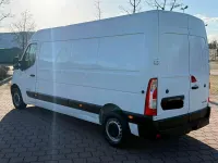Used Renault Master 145 HP (106 kW) 2018 White Van
